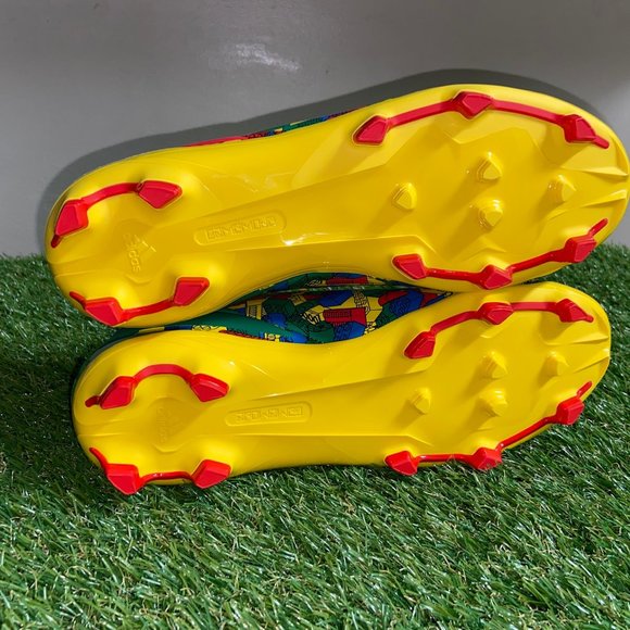 Adidas x  Gamemode FG Soccer Cleats Shoes Mens Size 7 GW8542 NEW main image 6